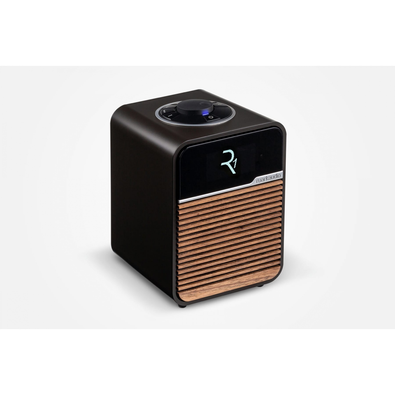 Ruark R1 Mk4 Deluxe Bluetooth Radio - Espresso